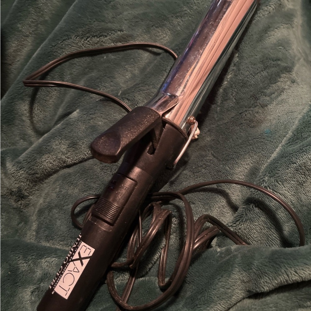 Jumbo Curling Iron